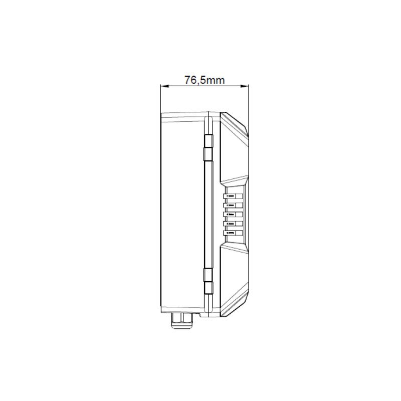 QB2200双通道气体报警控制器